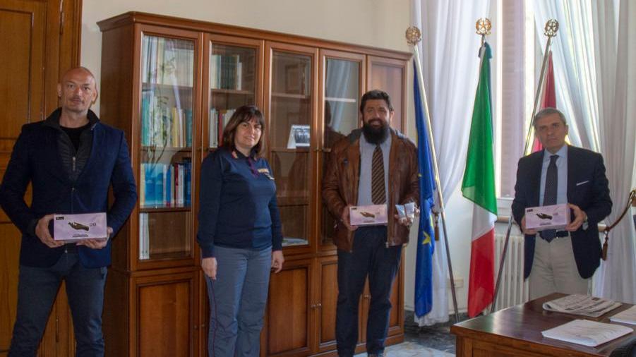 Il sindacato Fsp Polizia «Grazie a tutti i colleghi oggi in prima linea»