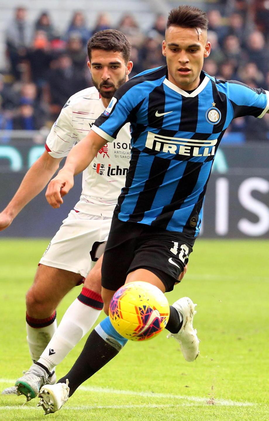 Lautaro uomo mercato posta l’Inter 