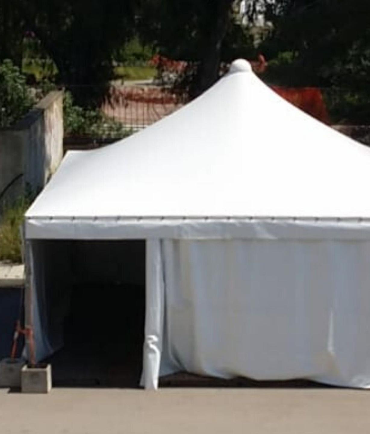 Prelievi, analisi e screening in una tenda speciale 