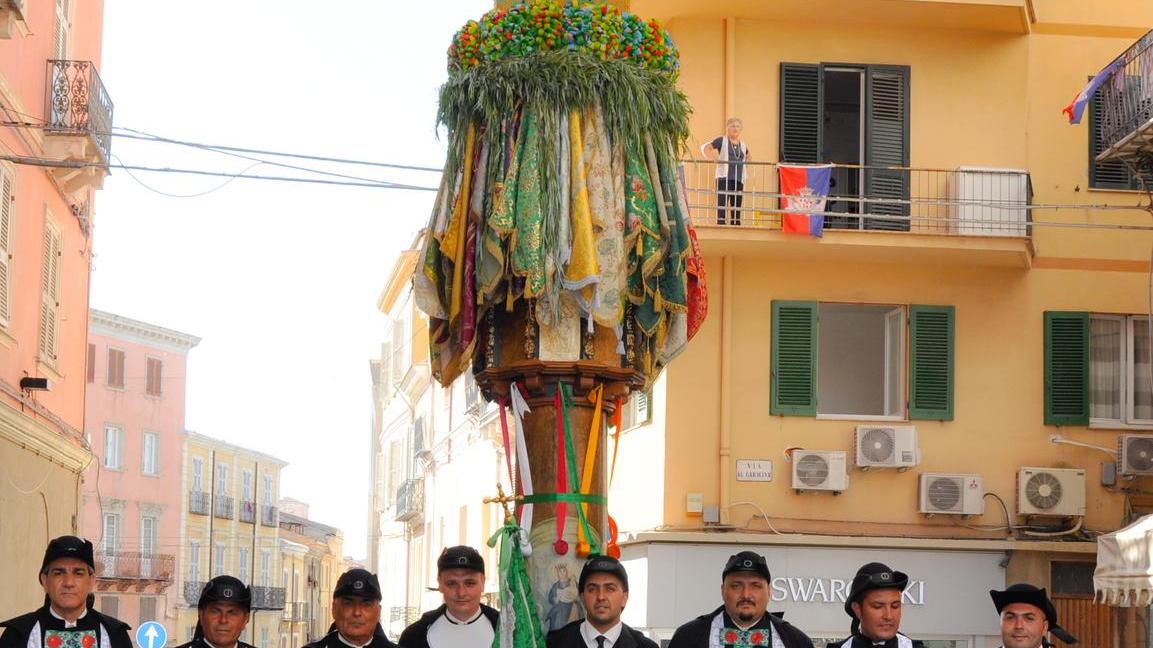 La festa “ridotta” degli Ortolani per la Madonna di Valverde