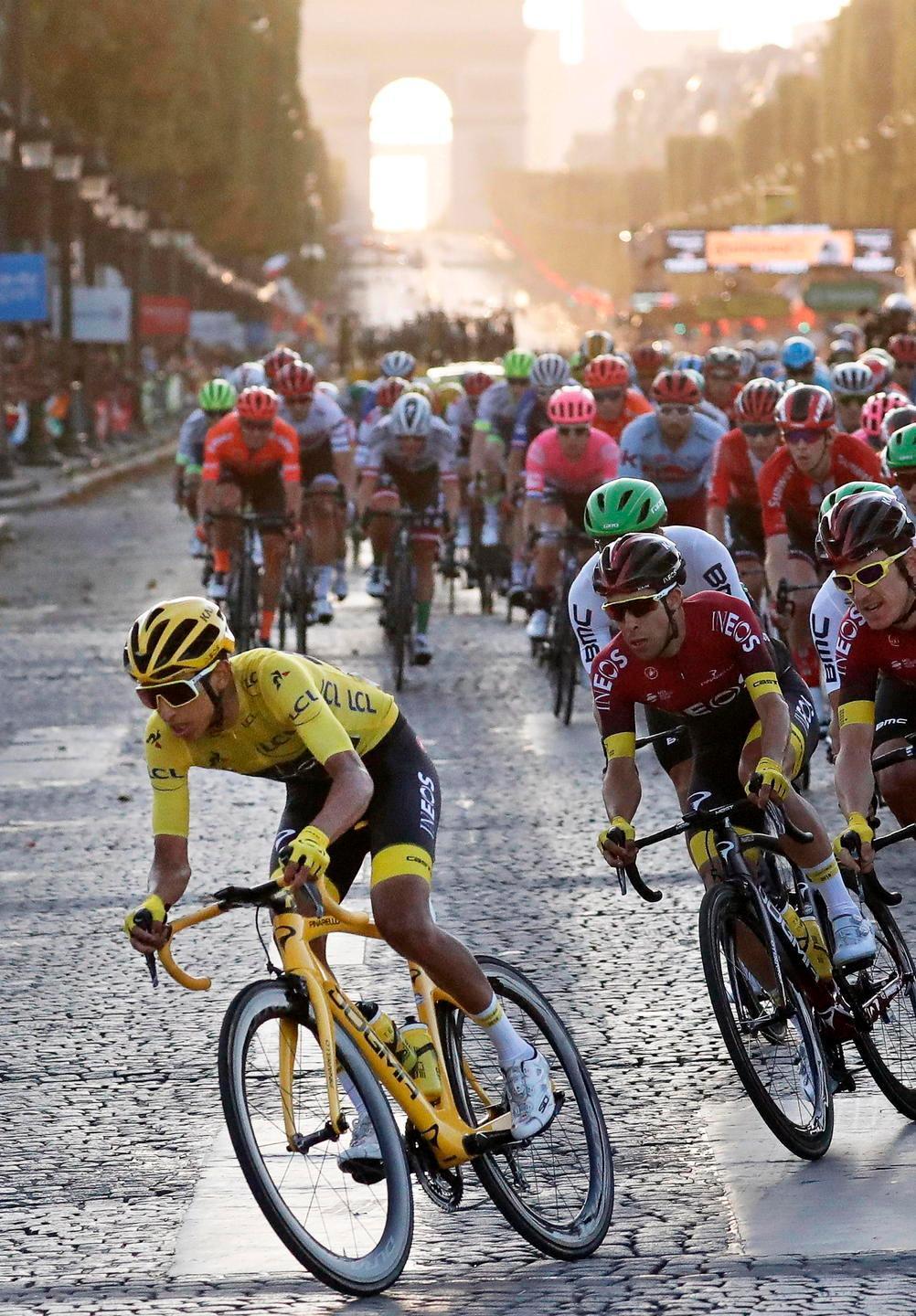 Tour, Mondiali e Giro il ciclismo ottimista vuole rivedere la luce 