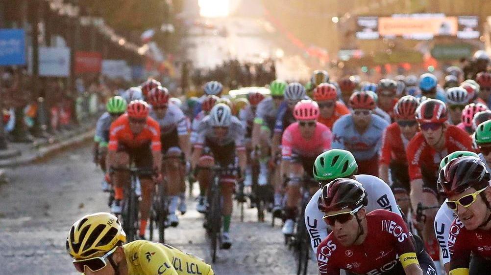 Tour, Mondiali e Giro il ciclismo ottimista vuole rivedere la luce