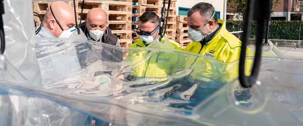 Modena. La Regione avverte: stop ai test “fai da te” Tamponi in azienda se c’è l’ok dei servizi 