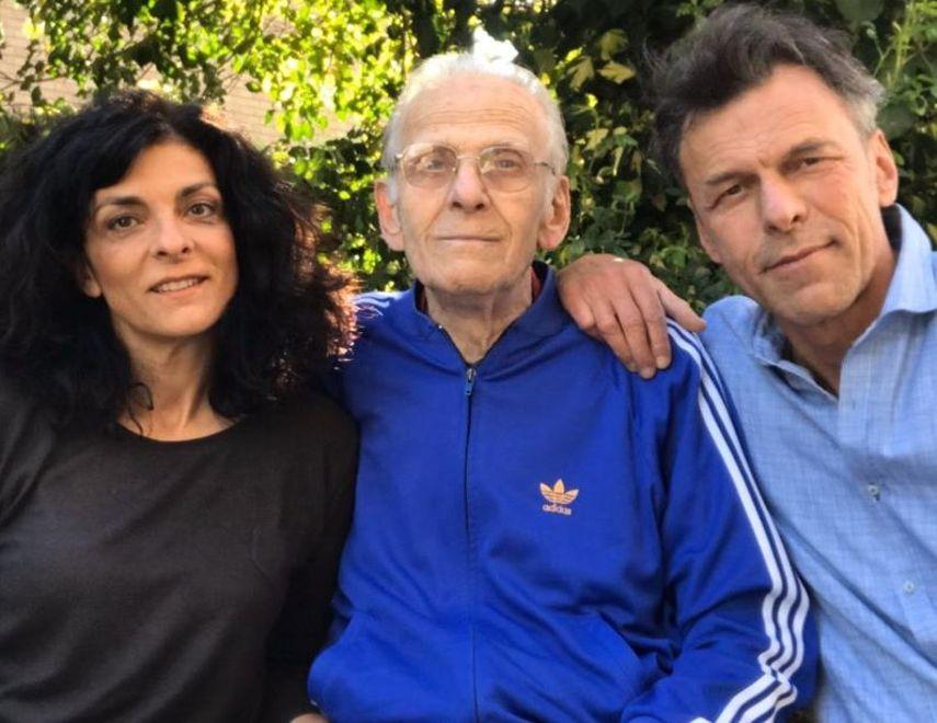 Carpi. Nunzio, a 87 anni sconfigge il virus e torna a casa «La famiglia mi dà forza» 