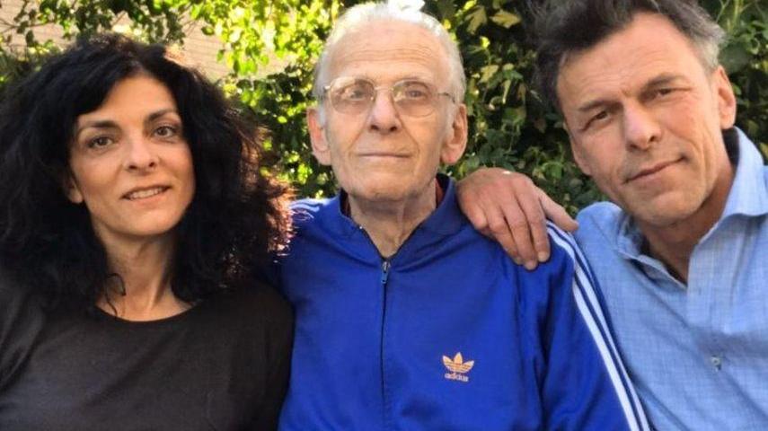 Carpi. Nunzio, a 87 anni sconfigge il virus e torna a casa «La famiglia mi dà forza»