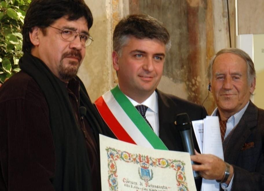 La Piccola Atene della Versilia piange il concittadino Sepulveda 