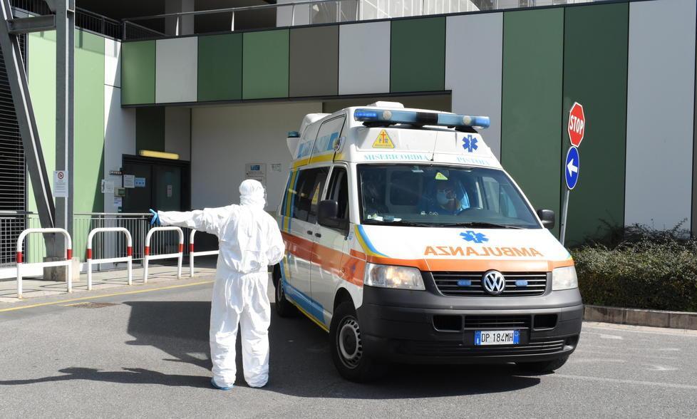Pistoia la città più colpita dall’epidemia: incidenza doppia rispetto alla regione 