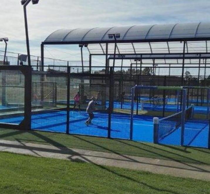 Tradito dal padel, prende una maximulta 