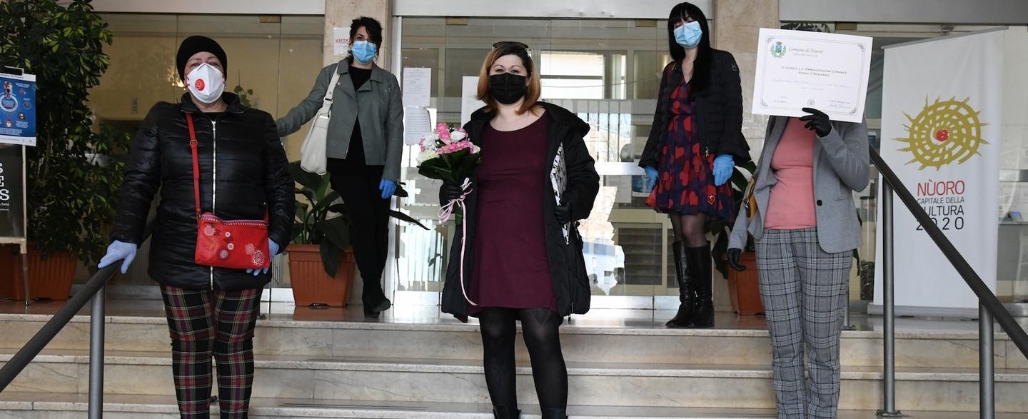 Nuoro, la piccola Sveva registrata all’anagrafe con due mamme 