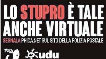 Foto rubate a ragazze pisane sulla chat che invita allo stupro