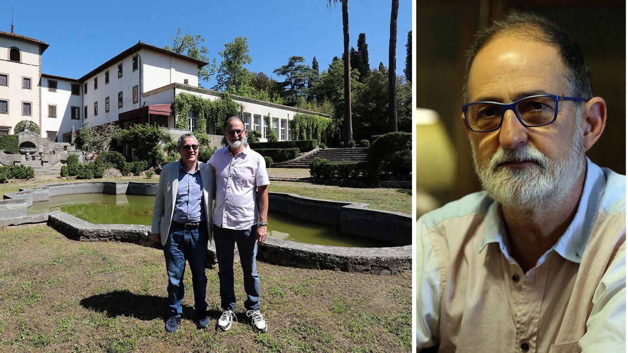 Coronavirus, il benefattore dell'ospedale di Empoli ora ha un nome: George Repier III 