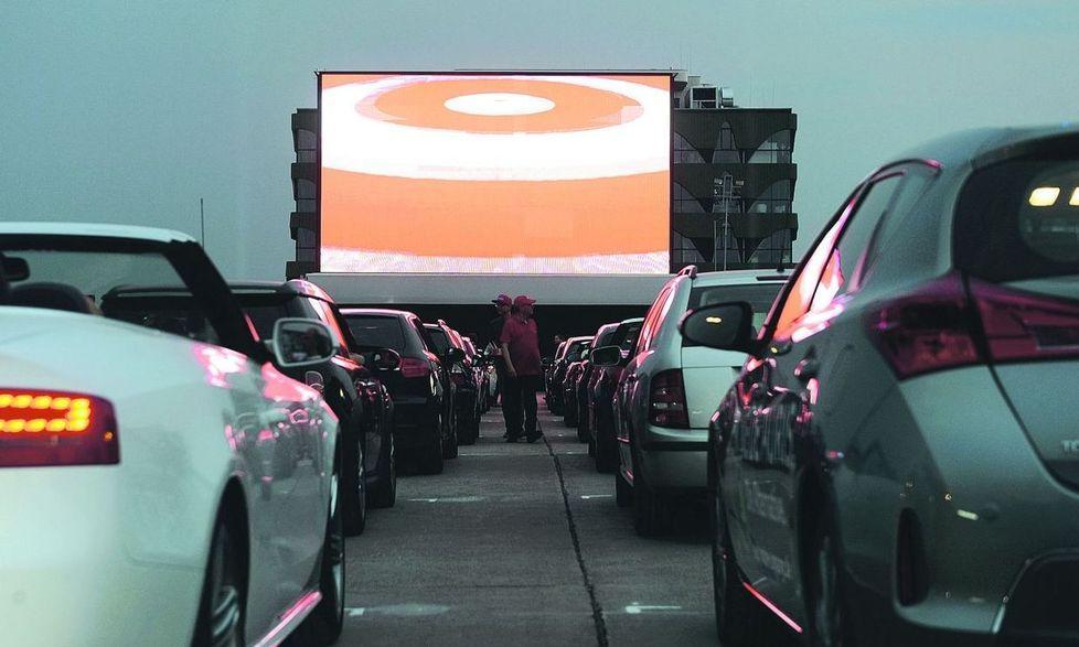 Il cinema punta sull’estate Ferrara pensa al drive-in 