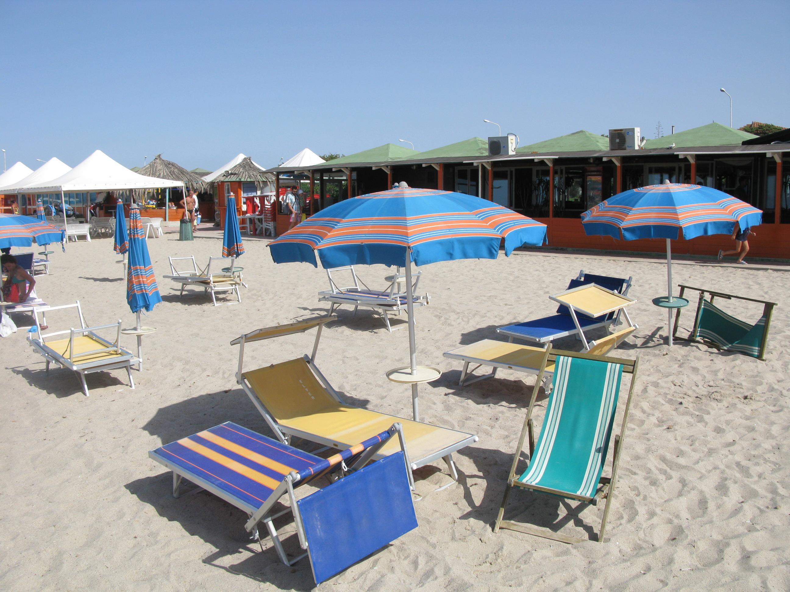 Regione al lavoro per il via alla manutenzione degli stabilimenti balneari