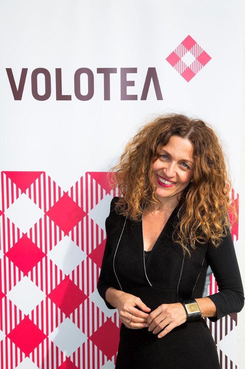 Valeria Rebasti di Volotea