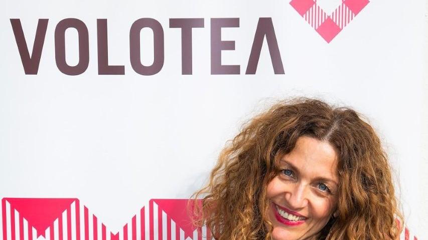Valeria Rebasti di Volotea