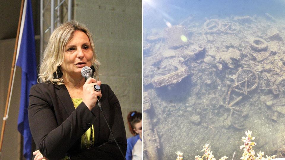 Ecco il piano per ripulire i Fossi dai relitti: «È l’occasione per far vincere la bellezza» 