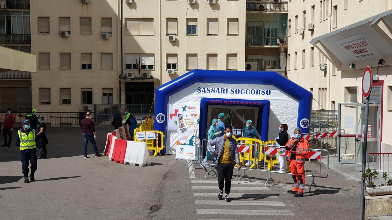 Coronavirus, 14 nuovi positivi e un decesso: in Sardegna sono 1.178 i contagiati e 86 le vittime