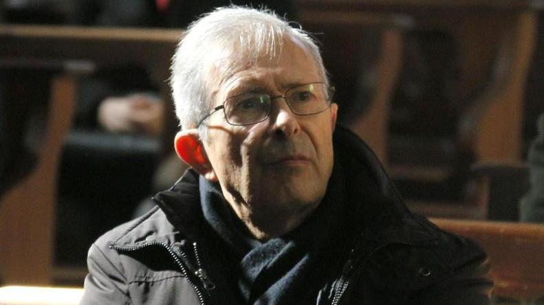 L’arcivescovo di Pisa, monsignor Giovanni Paolo Benotto