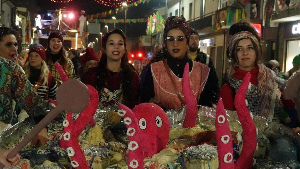 I rioni: «Carnevale posticipato? E allora noi ci adegueremo...»