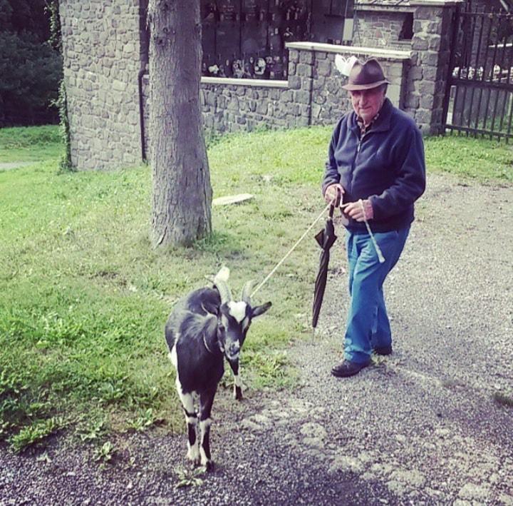 Elivo Cappelli, morto a 85 anni per covid-19. Era l'ultimo pastore
