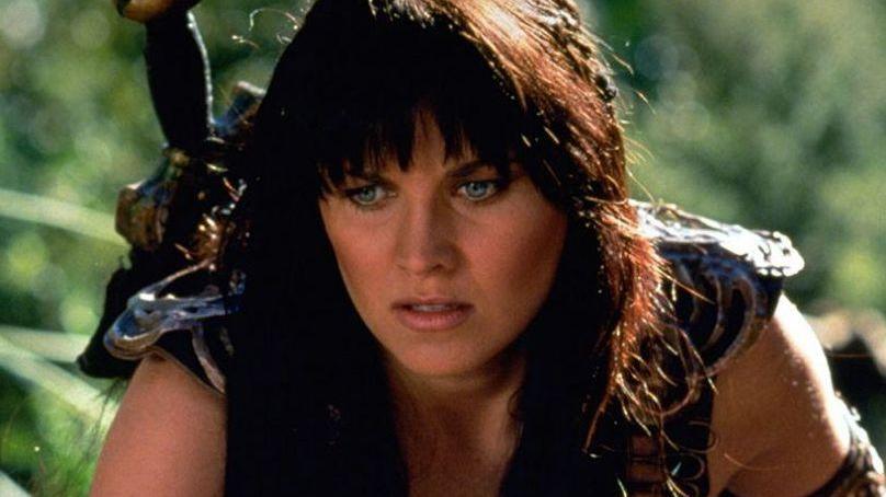 La principessa Xena e le vacanze a Sassari: «Un pezzo di cuore»