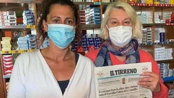 Il bar-edicola-tabacchi che da 116 anni serve Marina di Pietrasanta
