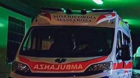 Raccolta di soldi per la Misericordia