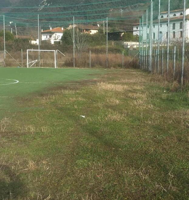 Sos da Valdicastello per il campo di Regnalla in stato di abbandono 
