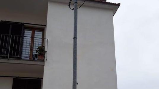È partita l’installazione di 22 telecamere di sicurezza