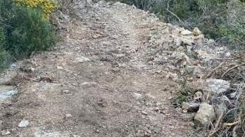 Galenzana, proseguono gli accertamenti dei carabinieri forestali