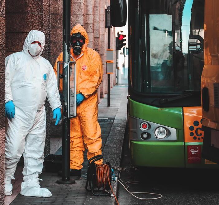 Passeggero accusa un malore Autobus fermato e sanificato 