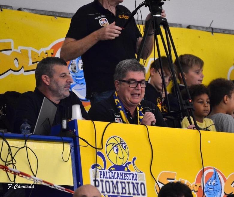 Ricca e Mau, le voci del basket che trasmettono allegria 