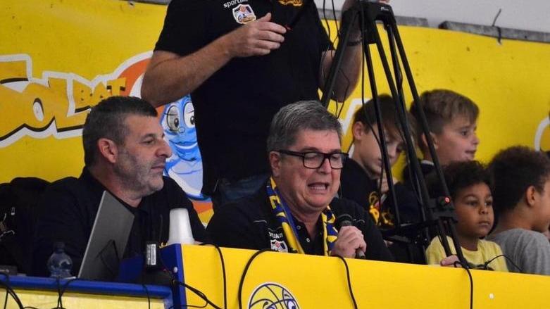 Ricca e Mau, le voci del basket che trasmettono allegria