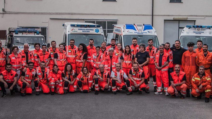 Sos protezioni per i volontari: «Monouso e costose, aiutateci»