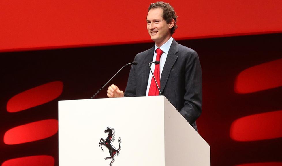 Ferrari produce valvole per i respiratori e raccordi per maschere di protezione 