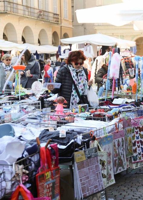 Mercati settimanali