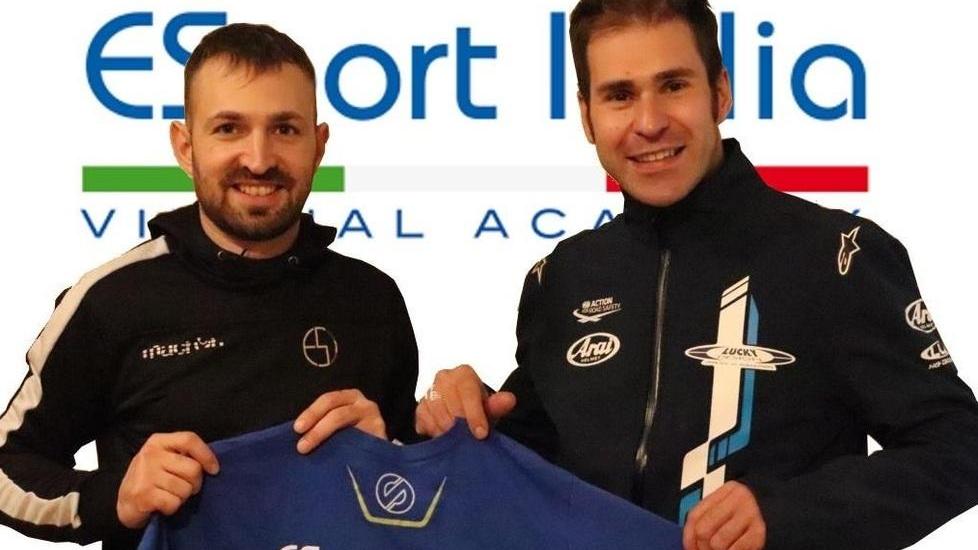 Esport Italia Virtual Academy Gare virtuali Gran Turismo, in... pista anche Bergonzini