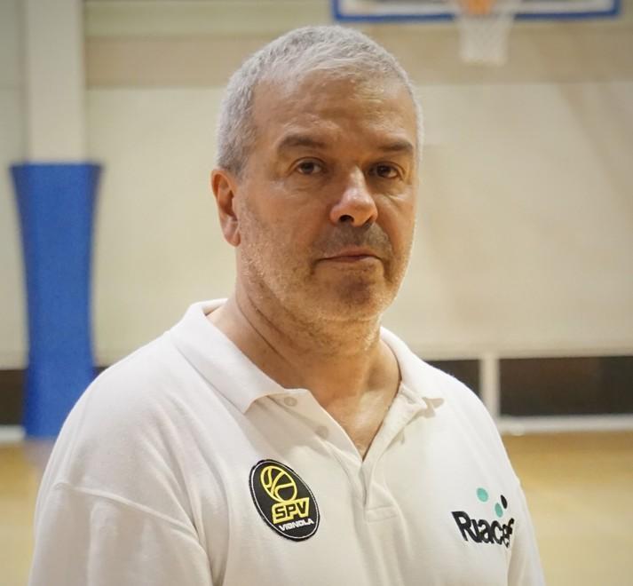 La SPV Vignola guarda avanti e conferma coach Smerieri 