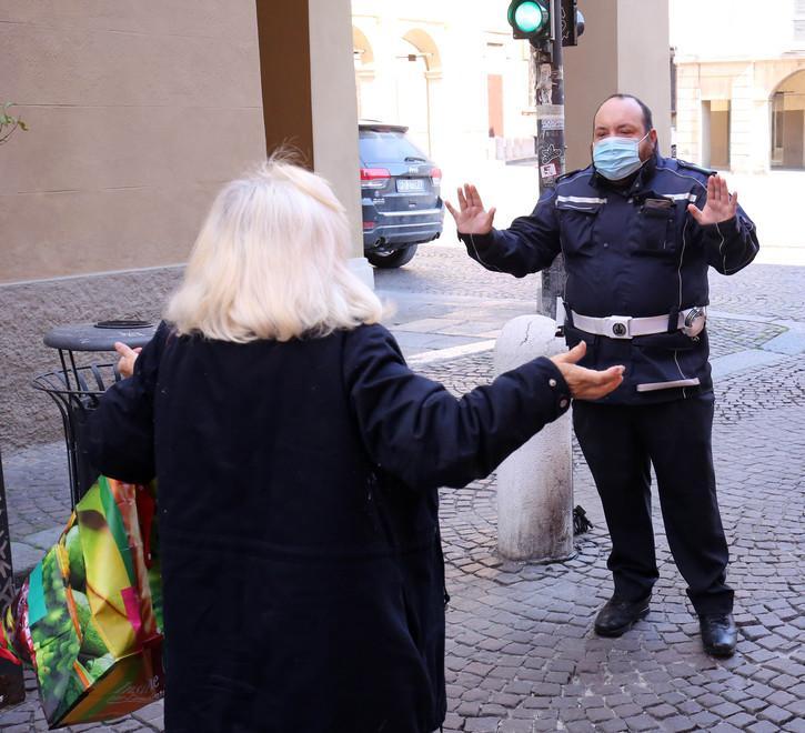 Primo decesso anche a Rolo Solo 4 i Comuni senza vittime 