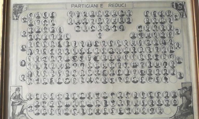 Istoreco cerca i “ricordini” con le immagini dei partigiani 