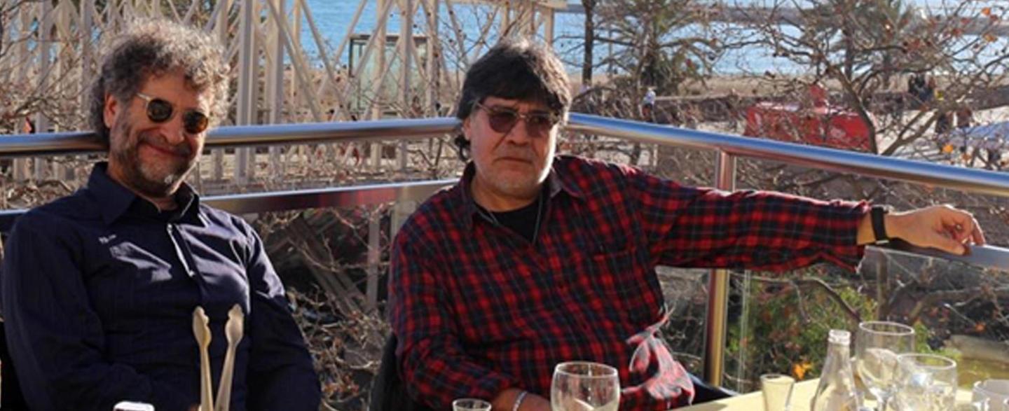 Luis Sepulveda sconfitto dal virus 