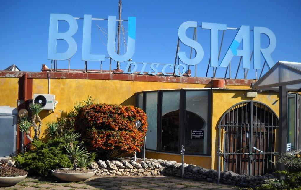 Il Blu Star? Potrebbe trasformarsi in un market 
