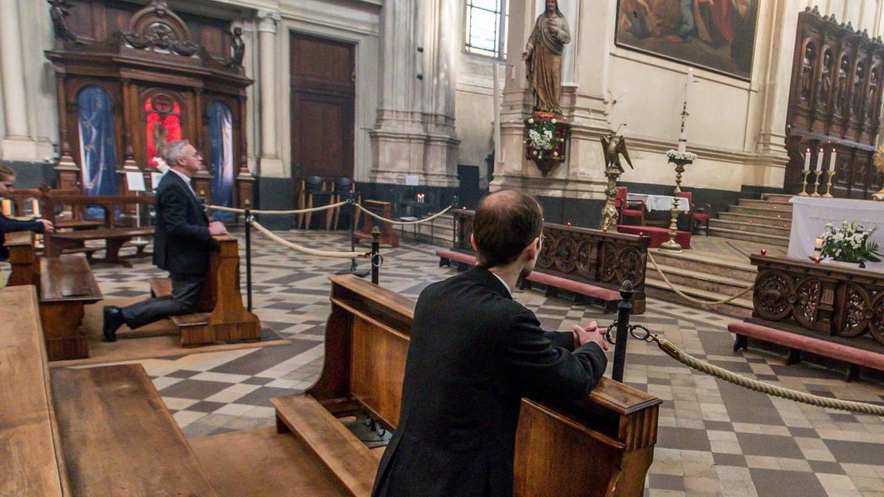 Messe, matrimoni e funerali, Cei al lavoro Trattativa per la “Fase 2” della religione