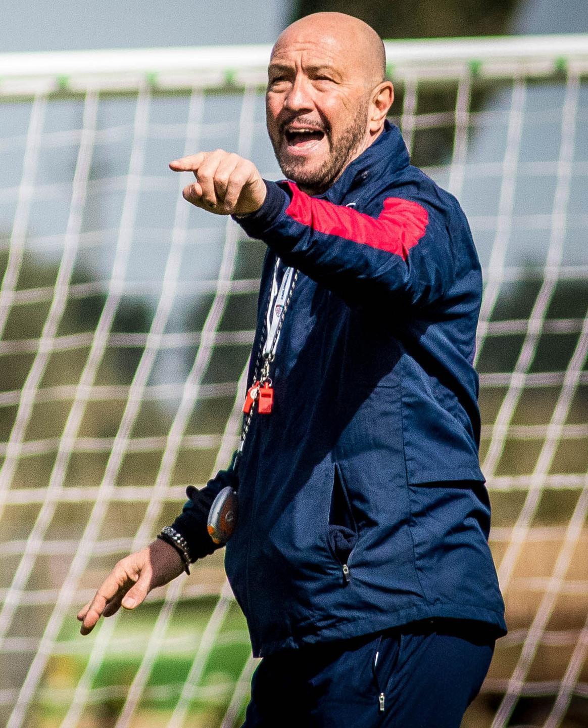 Coronavirus, Zenga: «Mi mancano la normalità e l’abbraccio dei miei figli» 