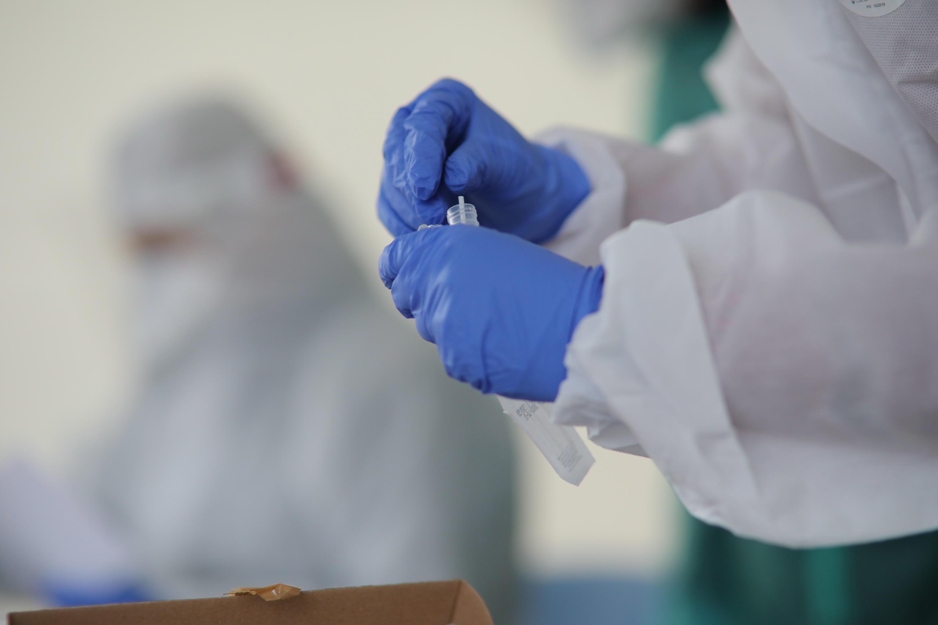 Coronavirus in Sardegna, solo con più test si avrà il quadro attendibile dei positivi 