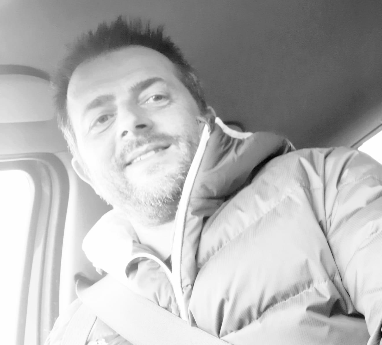 Modena. Fabrizio, elettricista, riceve i seicento euro E ci compra la spesa «per chi sta peggio»