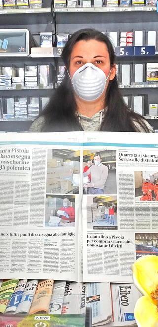 Edicole aperte domani, ecco dove comprare Il Tirreno di domenica 19 aprile a Massa-Carrara