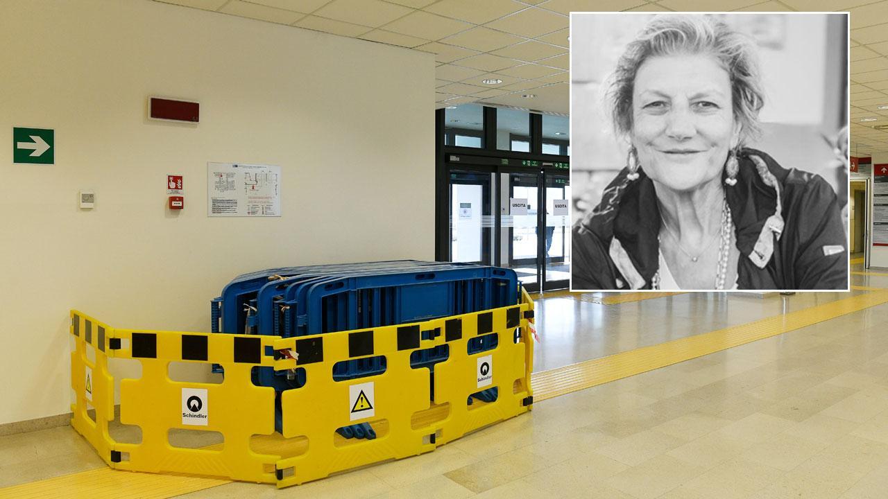 Morta 77enne funzionaria della Bnl. La sorella: «Amava scoprire il mondo» 
