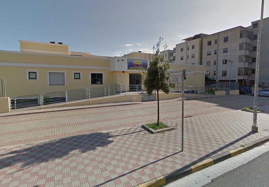 Il Centro Alba a Qurtu
