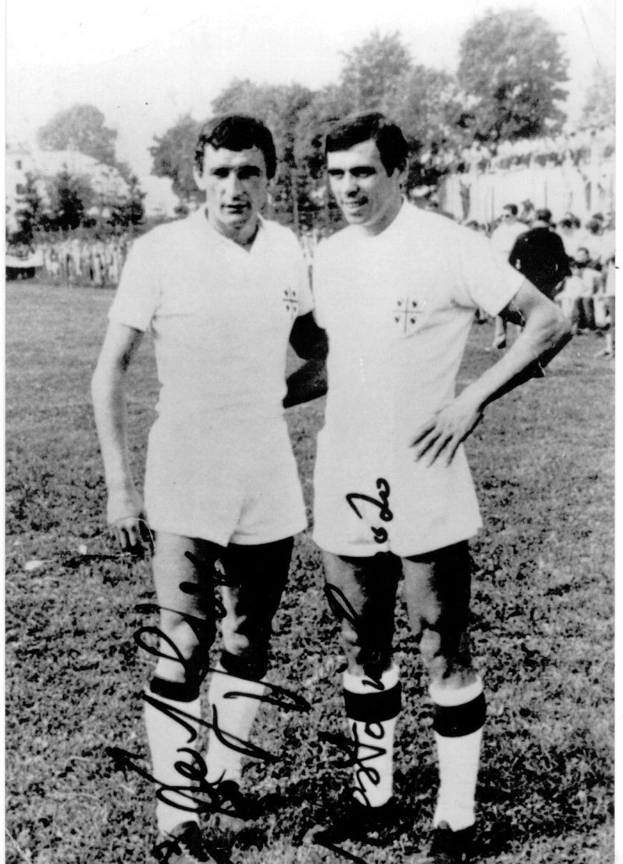 Nastasio 50 anni dopo lo scudetto col Cagliari: «Io, Gigi Riva e i sardi, una vittoria da brividi» 